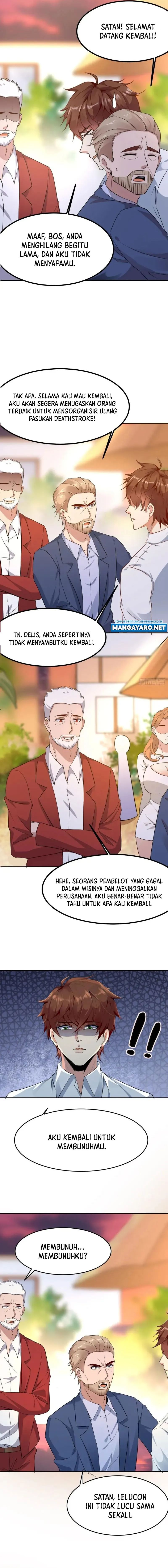 Urban: I Have a New Identity Weekly Chapter 94 Gambar 3