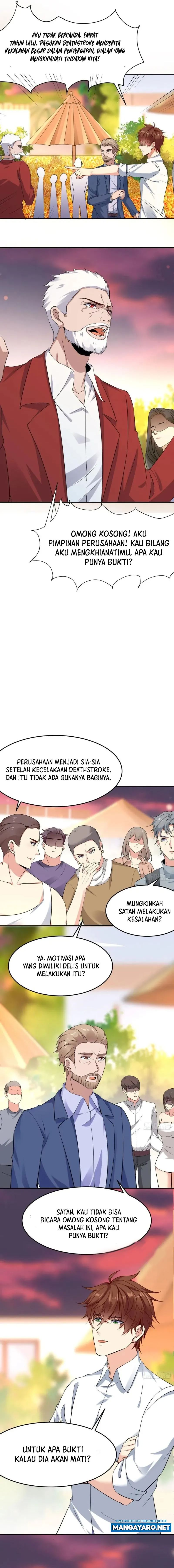 Urban: I Have a New Identity Weekly Chapter 94 Gambar 4