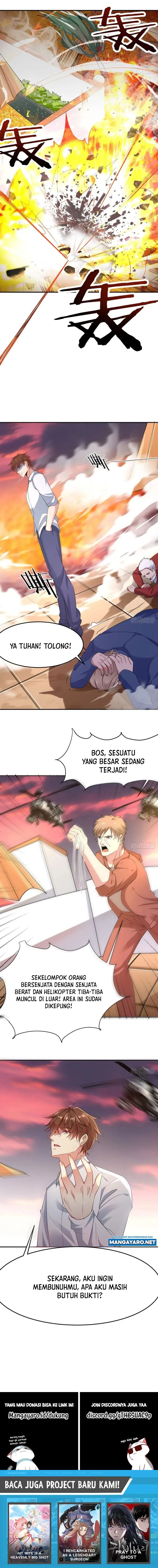 Urban: I Have a New Identity Weekly Chapter 94 Gambar 7