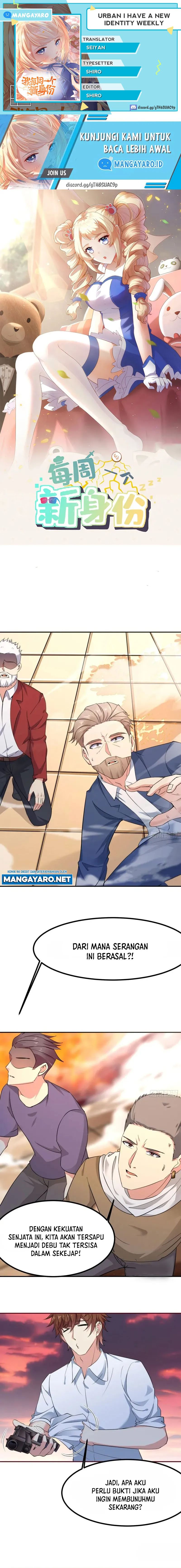 Urban: I Have a New Identity Weekly Chapter 95 Gambar 1