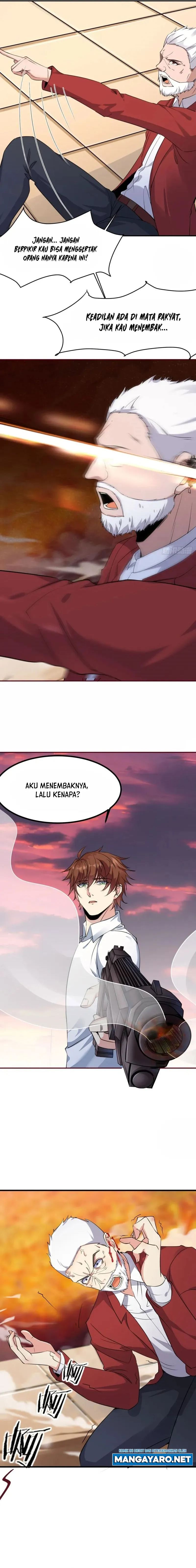 Urban: I Have a New Identity Weekly Chapter 95 Gambar 2