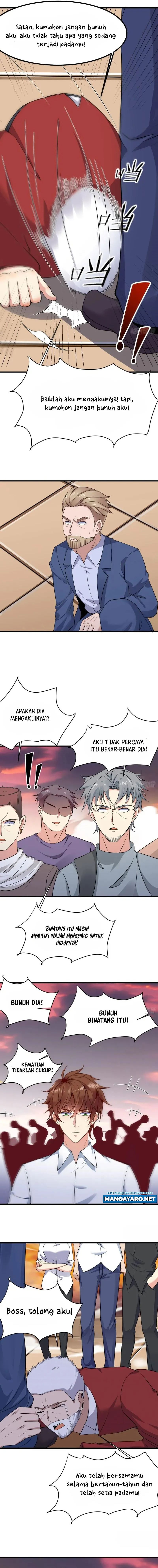 Urban: I Have a New Identity Weekly Chapter 95 Gambar 3
