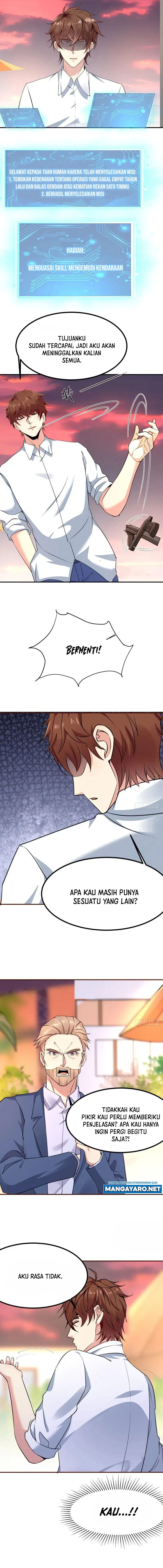 Urban: I Have a New Identity Weekly Chapter 95 Gambar 5