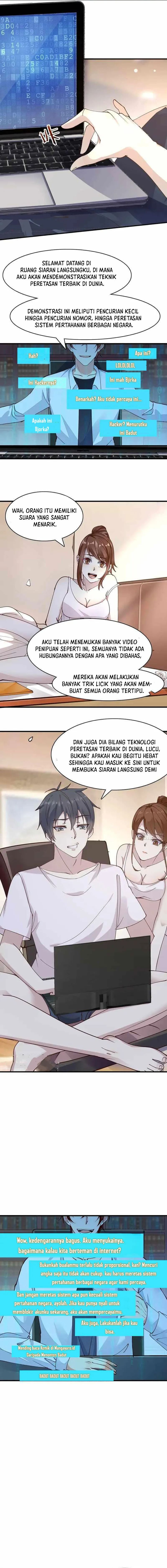 Urban: I Have a New Identity Weekly Chapter 99 Gambar 2