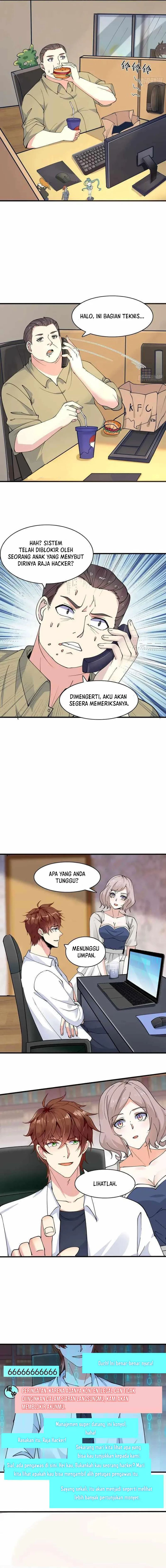 Urban: I Have a New Identity Weekly Chapter 99 Gambar 5