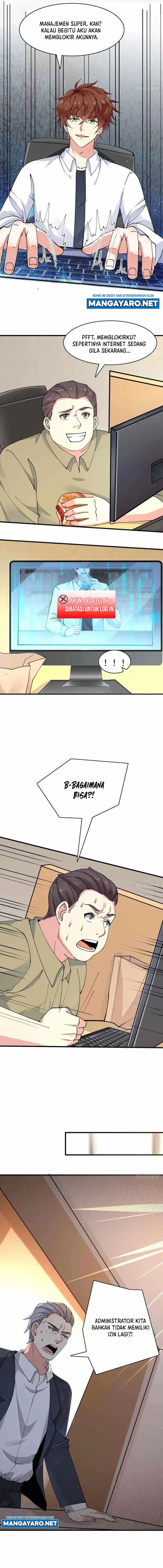 Urban: I Have a New Identity Weekly Chapter 99 Gambar 6