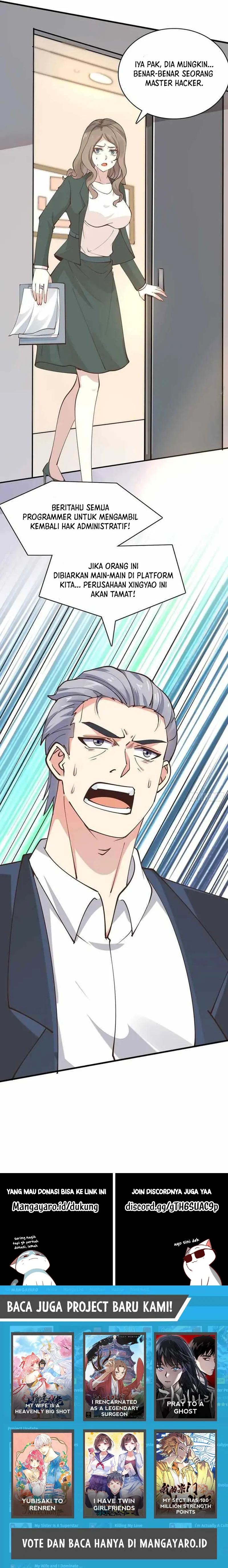 Urban: I Have a New Identity Weekly Chapter 99 Gambar 7