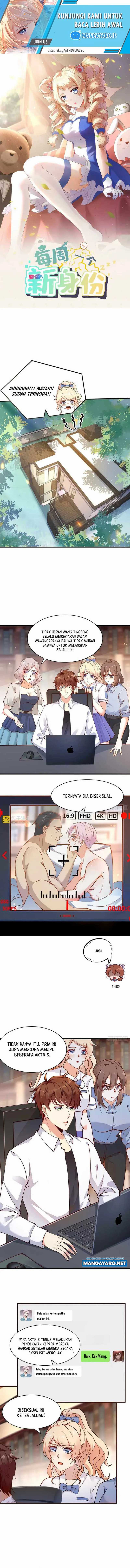 Urban: I Have a New Identity Weekly Chapter 103 Gambar 2