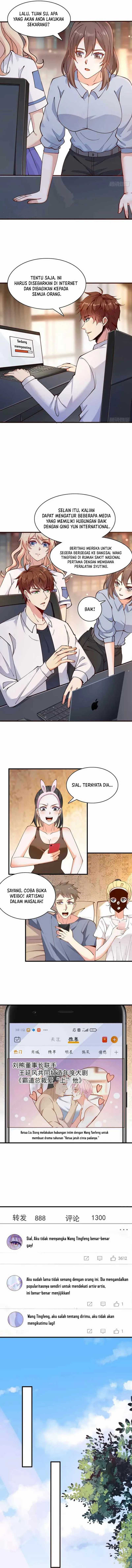 Urban: I Have a New Identity Weekly Chapter 103 Gambar 3