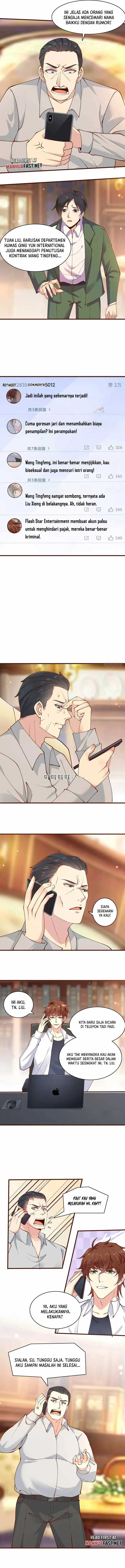 Urban: I Have a New Identity Weekly Chapter 103 Gambar 6