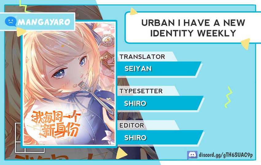 Urban: I Have a New Identity Weekly Chapter 108 Gambar 1