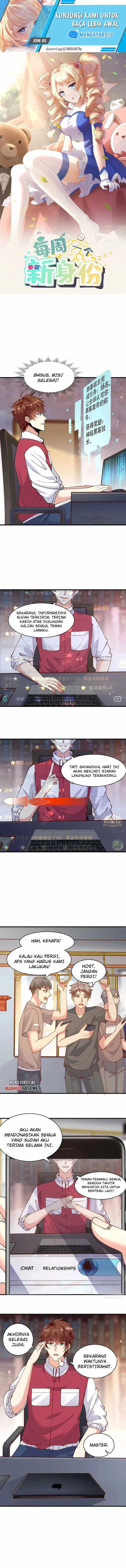 Urban: I Have a New Identity Weekly Chapter 108 Gambar 2