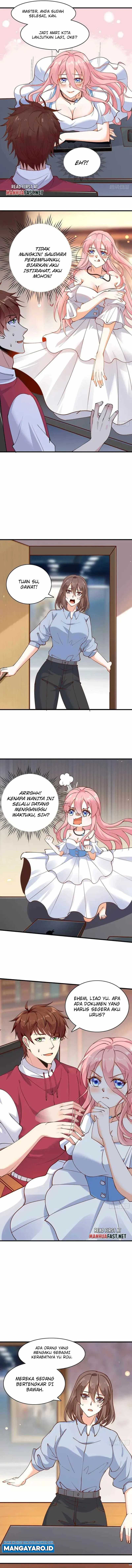 Urban: I Have a New Identity Weekly Chapter 108 Gambar 3