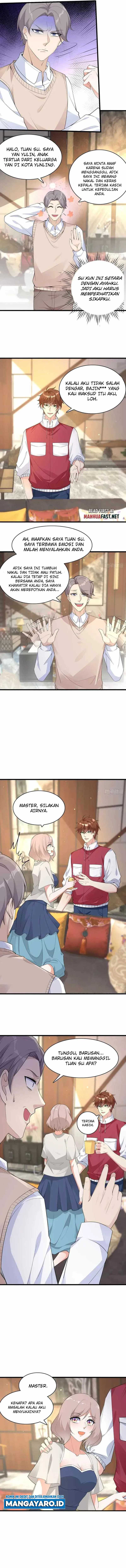 Urban: I Have a New Identity Weekly Chapter 108 Gambar 5