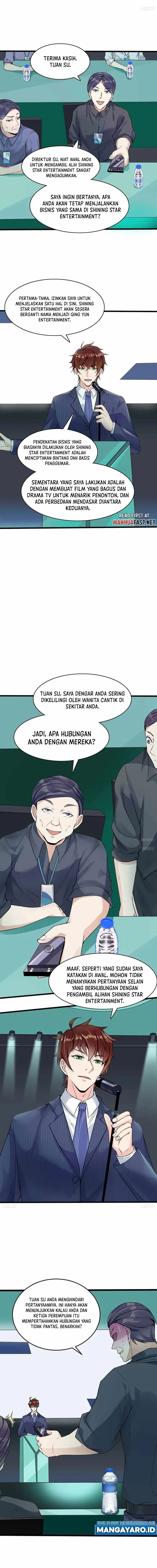 Urban: I Have a New Identity Weekly Chapter 110 Gambar 2