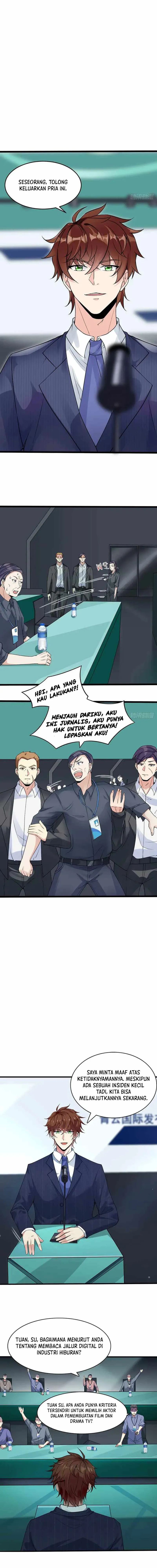 Urban: I Have a New Identity Weekly Chapter 110 Gambar 3