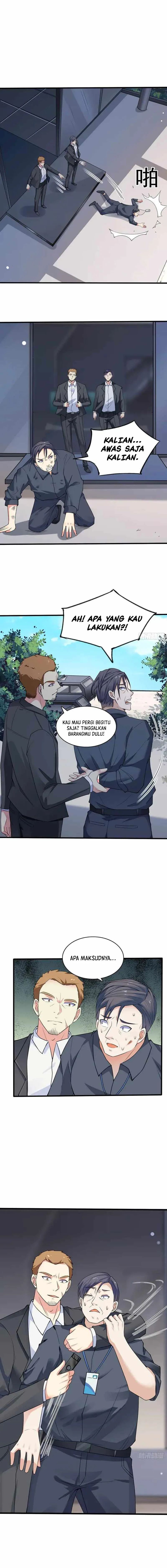 Urban: I Have a New Identity Weekly Chapter 110 Gambar 4