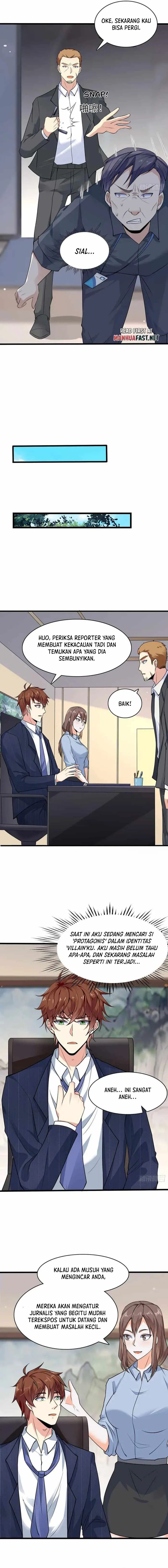 Urban: I Have a New Identity Weekly Chapter 110 Gambar 5