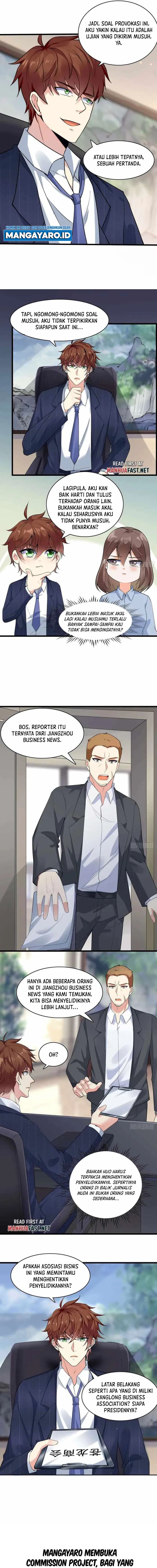 Urban: I Have a New Identity Weekly Chapter 110 Gambar 6