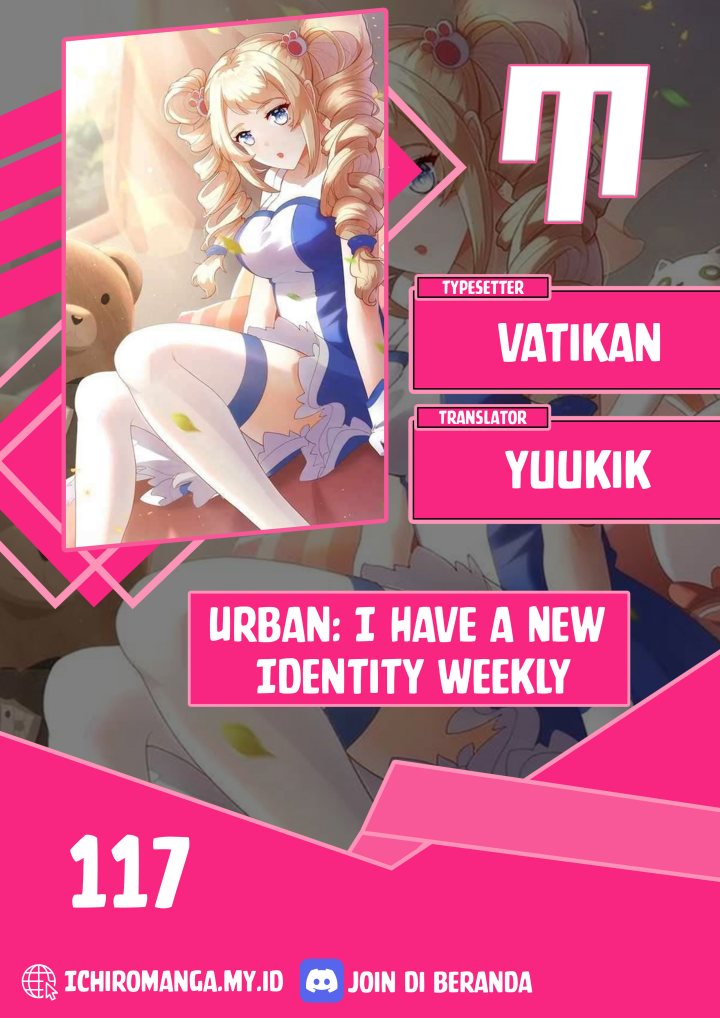 Urban: I Have a New Identity Weekly Chapter 117 Gambar 1
