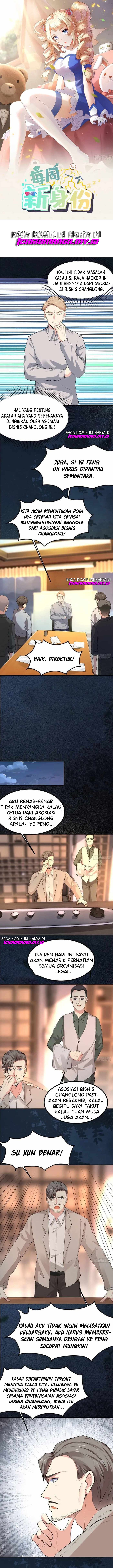 Urban: I Have a New Identity Weekly Chapter 117 Gambar 3