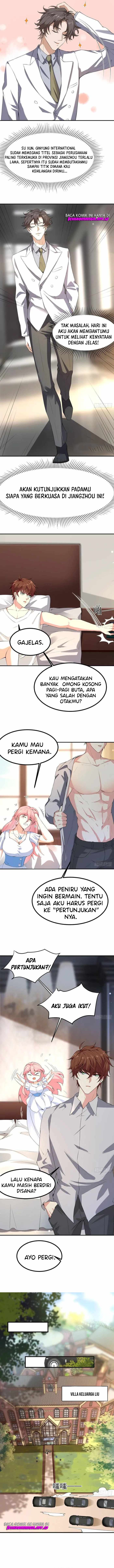 Urban: I Have a New Identity Weekly Chapter 117 Gambar 5