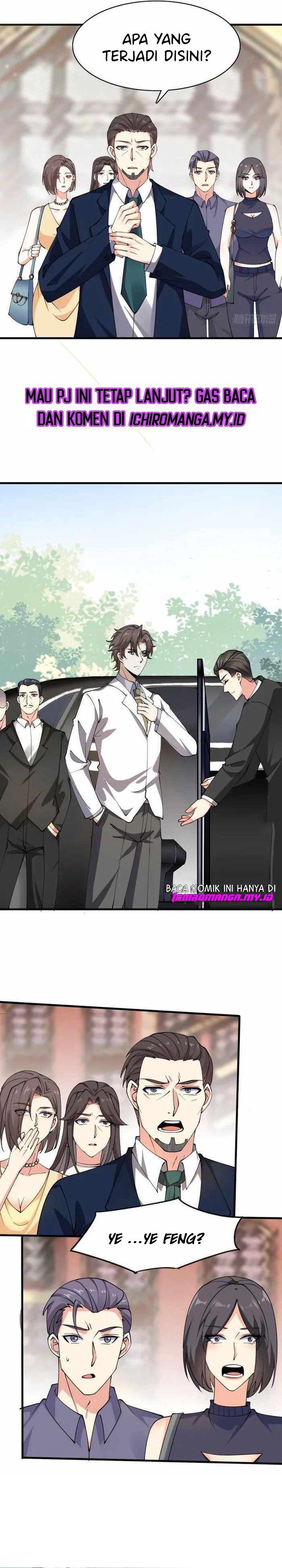 Urban: I Have a New Identity Weekly Chapter 117 Gambar 6