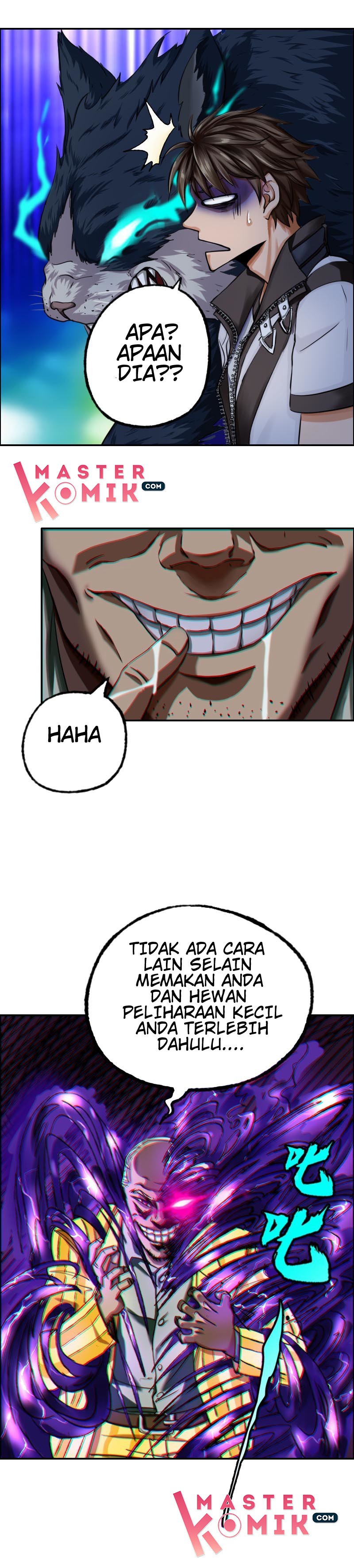 Urban Legend Investigation Team Chapter 01 Gambar 14