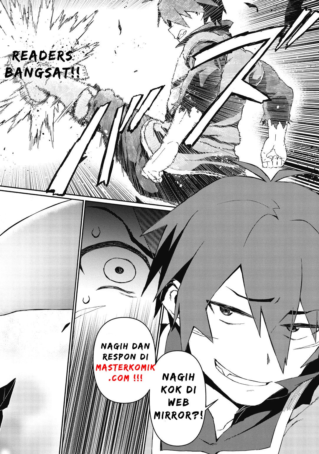 Urban Legend Investigation Team Chapter 01 Gambar 16