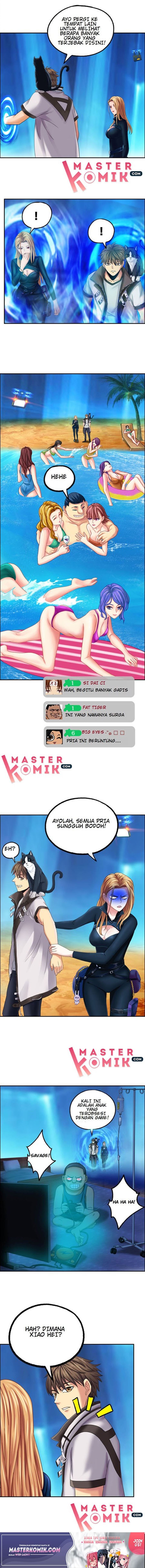 Urban Legend Investigation Team Chapter 07 Gambar 5