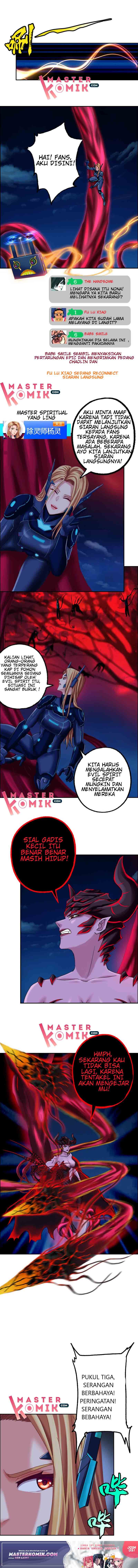 Urban Legend Investigation Team Chapter 12 Gambar 2