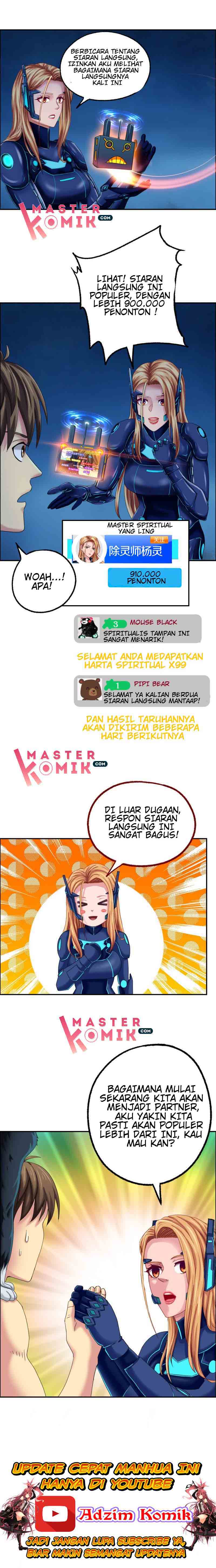 Urban Legend Investigation Team Chapter 13 Gambar 8
