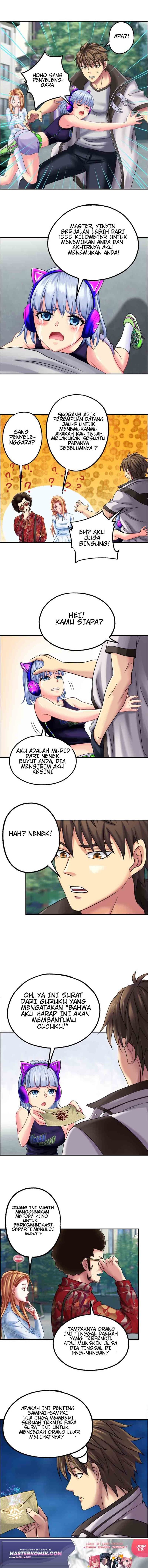 Urban Legend Investigation Team Chapter 16 Gambar 3