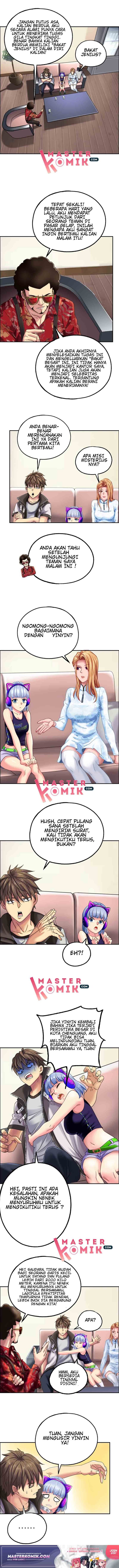 Urban Legend Investigation Team Chapter 16 Gambar 8