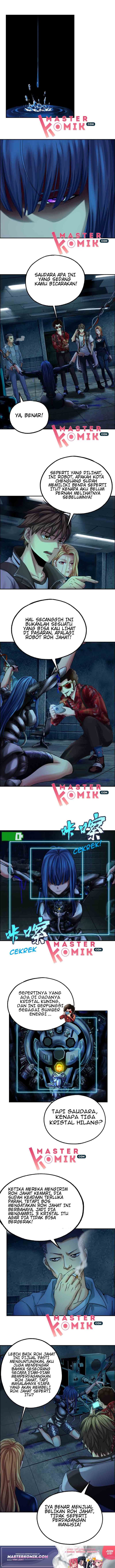Urban Legend Investigation Team Chapter 17 Gambar 2