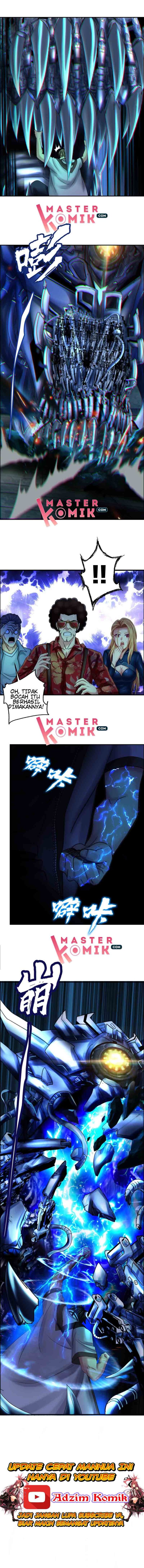 Urban Legend Investigation Team Chapter 17 Gambar 7