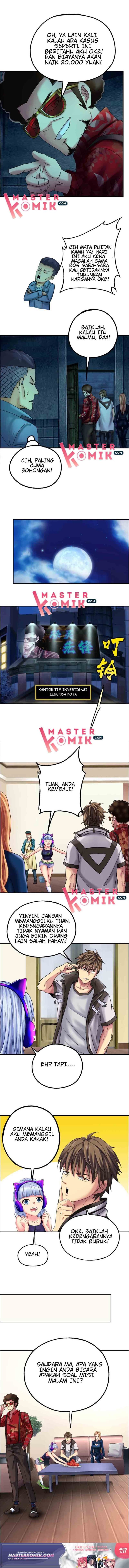 Urban Legend Investigation Team Chapter 18 Gambar 3