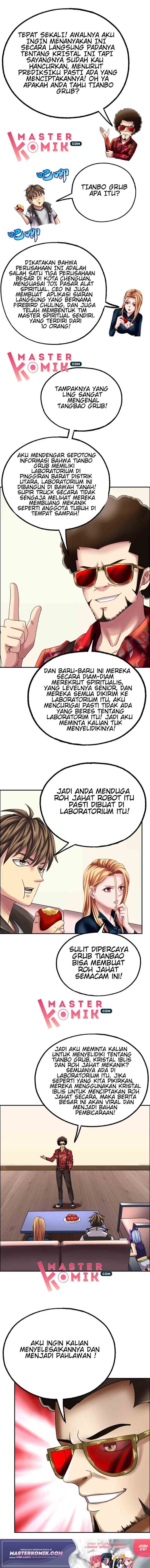 Urban Legend Investigation Team Chapter 18 Gambar 6