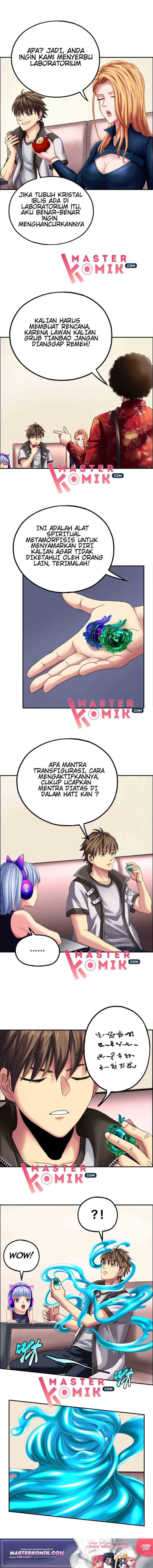 Urban Legend Investigation Team Chapter 18 Gambar 7