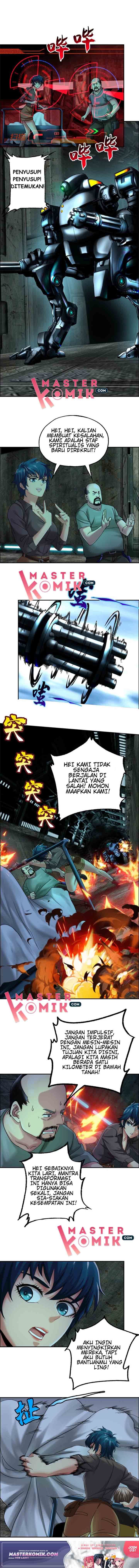 Urban Legend Investigation Team Chapter 21 Gambar 5