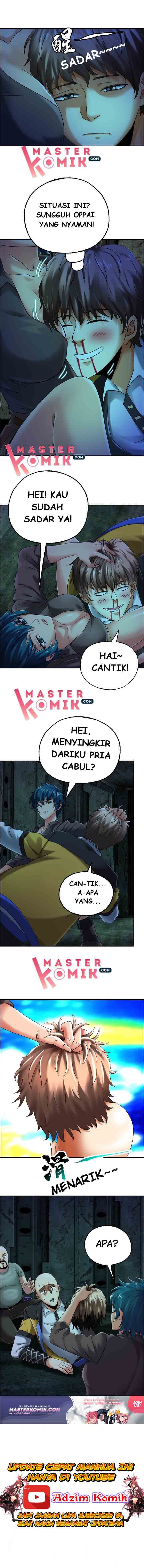 Urban Legend Investigation Team Chapter 21 Gambar 7