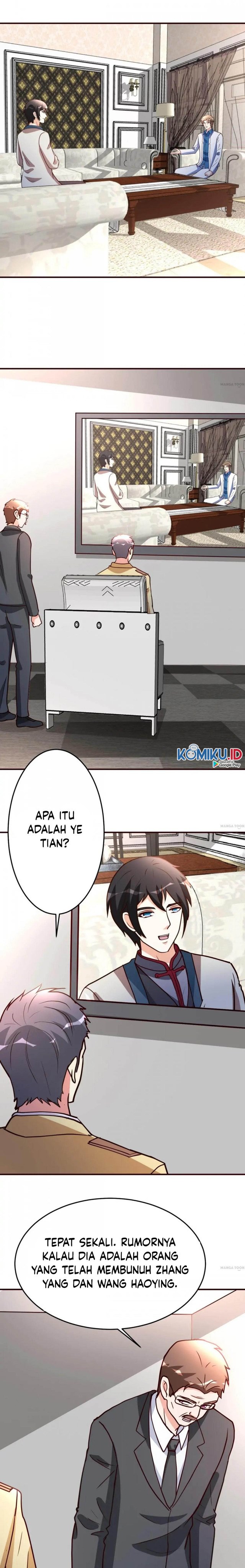 Urban Leveling Chapter 115 Gambar 1