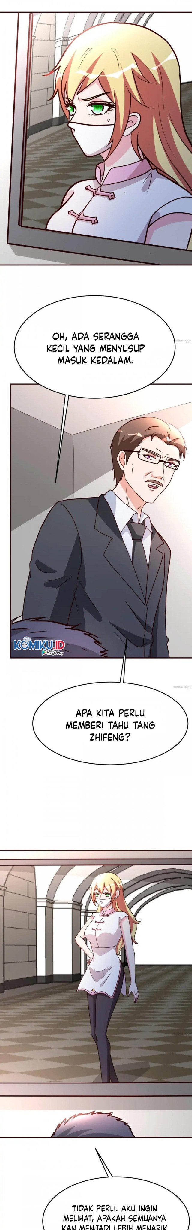 Urban Leveling Chapter 115 Gambar 3