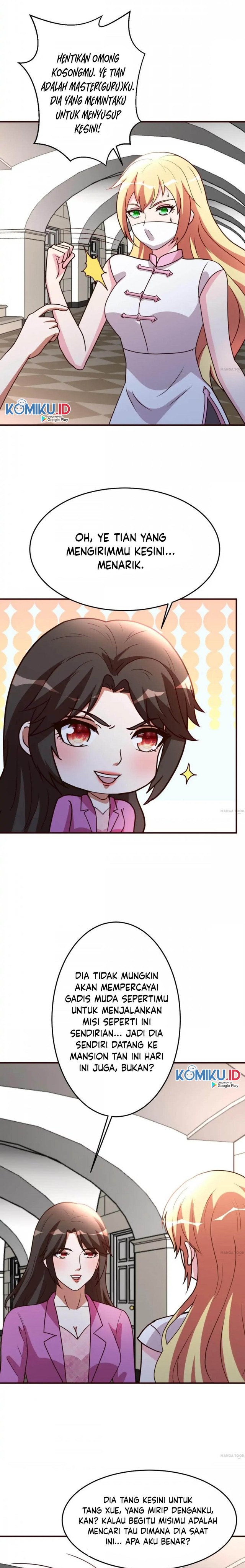Urban Leveling Chapter 115 Gambar 7
