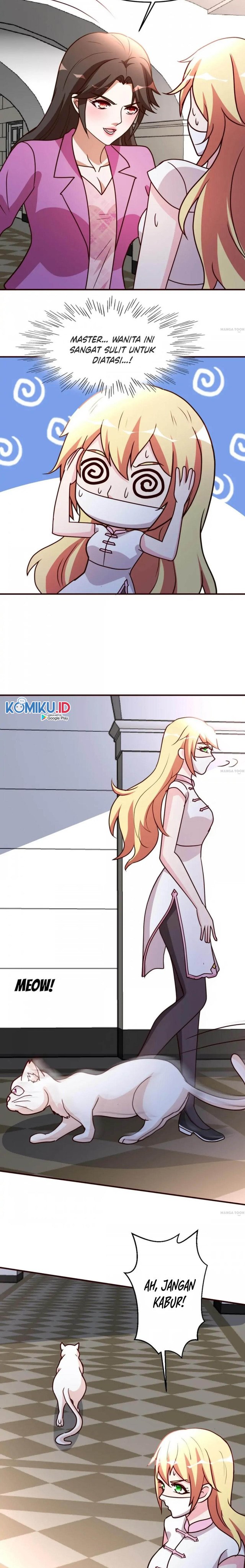 Urban Leveling Chapter 115 Gambar 8