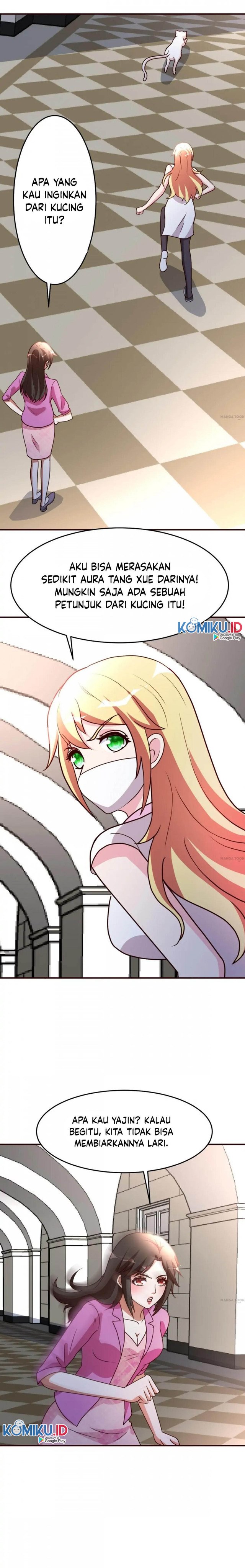 Urban Leveling Chapter 115 Gambar 10