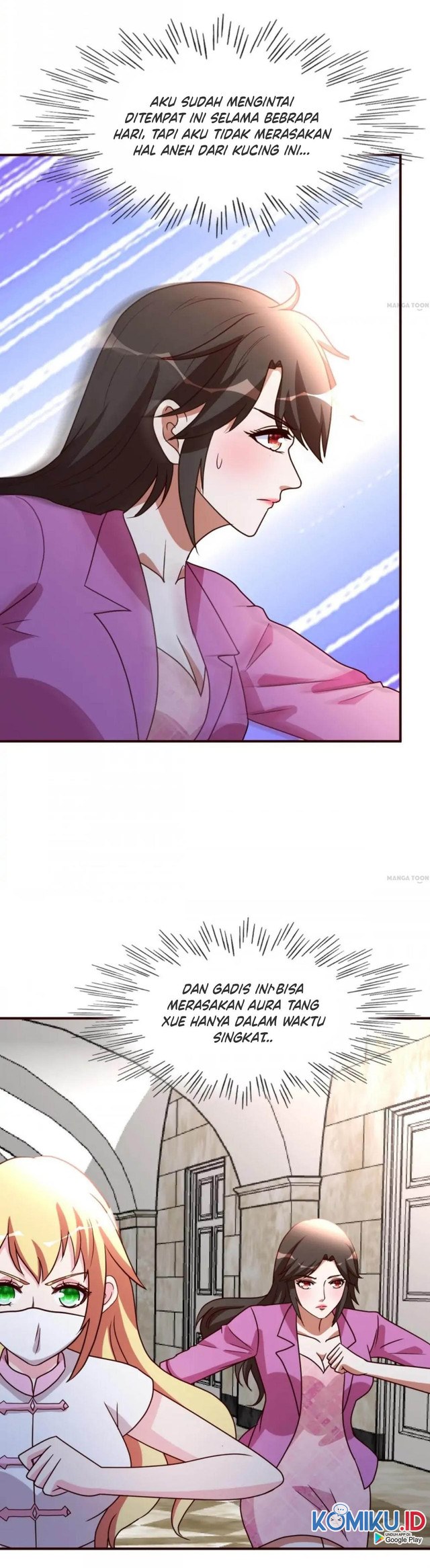 Urban Leveling Chapter 115 Gambar 11