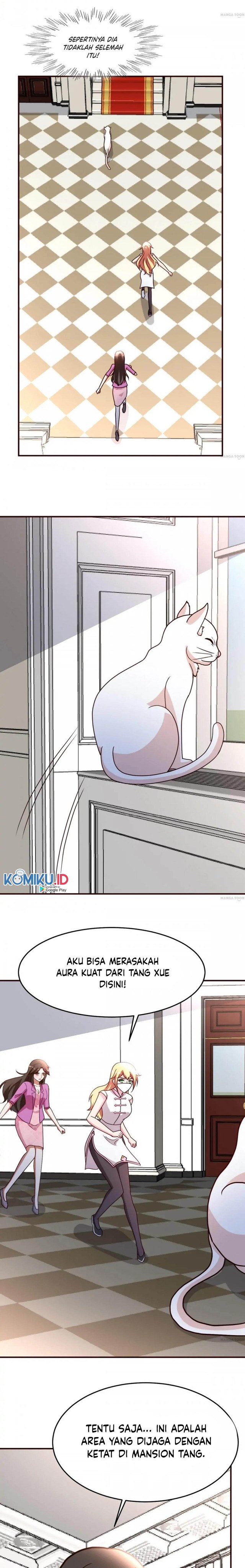 Urban Leveling Chapter 115 Gambar 12