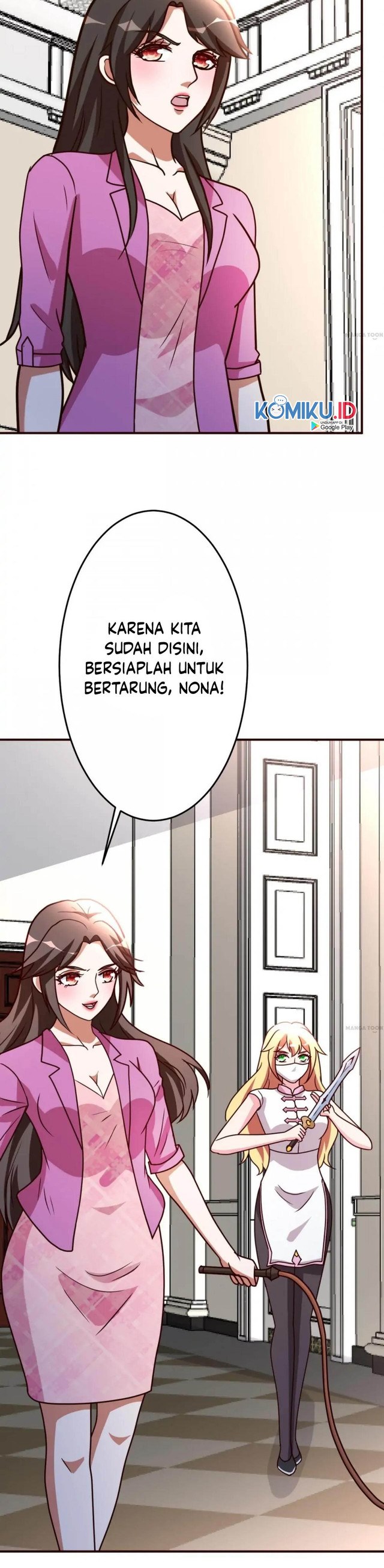Urban Leveling Chapter 115 Gambar 13