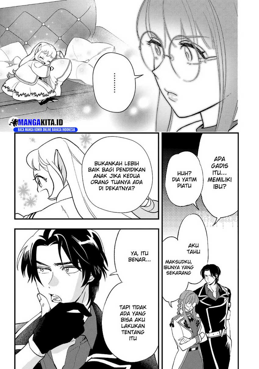 Urenokori no Dorei Elf wo Hirotta no de, Musume ni suru Koto ni shita Chapter 06 Gambar 8